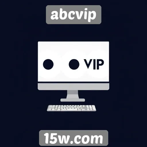 Análise das principais funcionalidades do site abcvip