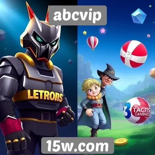 Comparativo entre jogos populares disponíveis no abcvip