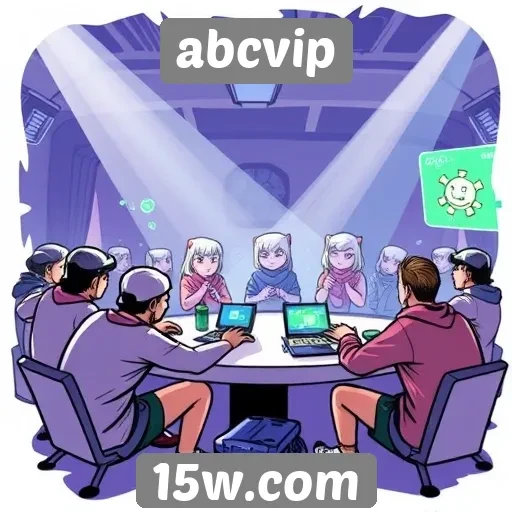 Estudo sobre a comunidade de jogadores no abcvip